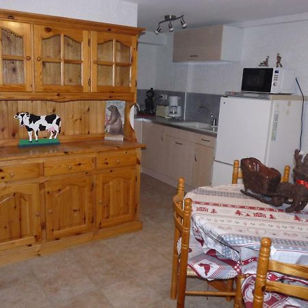 L'Etable Apartman Crévoux Kültér fotó