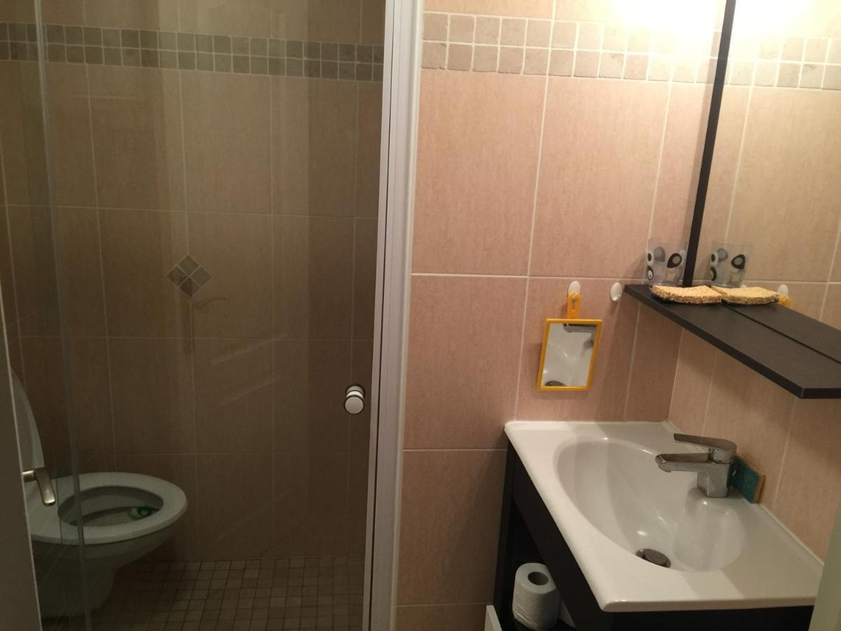 L'Etable Apartman Crévoux Kültér fotó