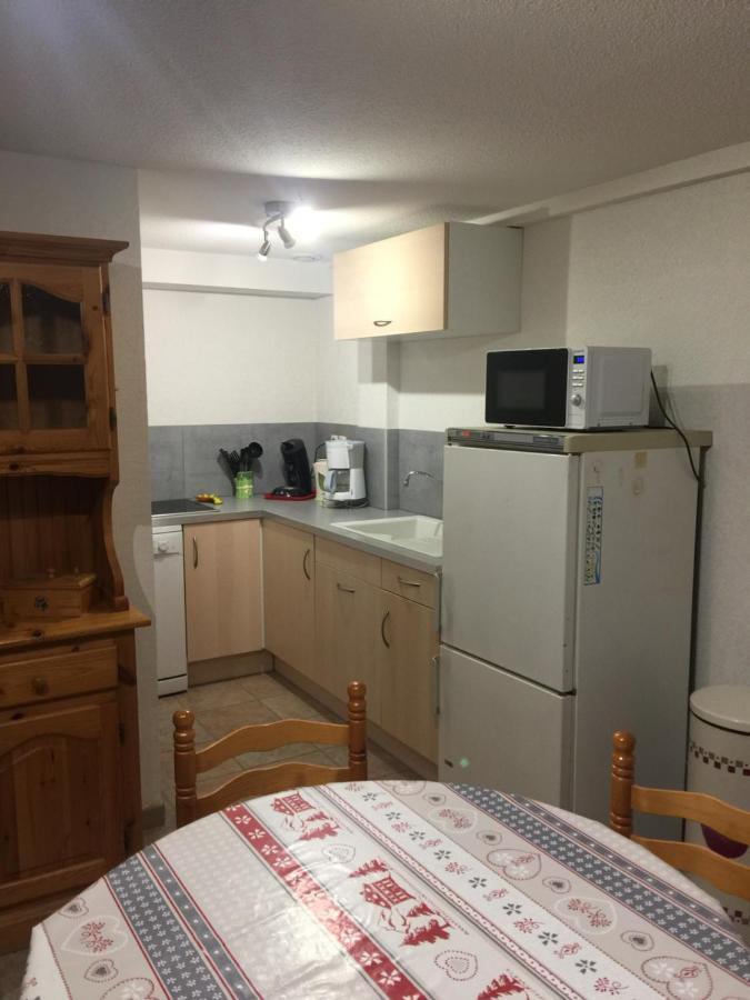 L'Etable Apartman Crévoux Kültér fotó